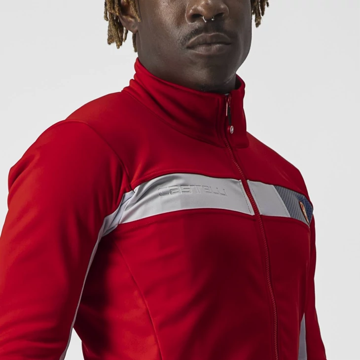 CASTELLI MORTIROLO 6S szélálló kabát