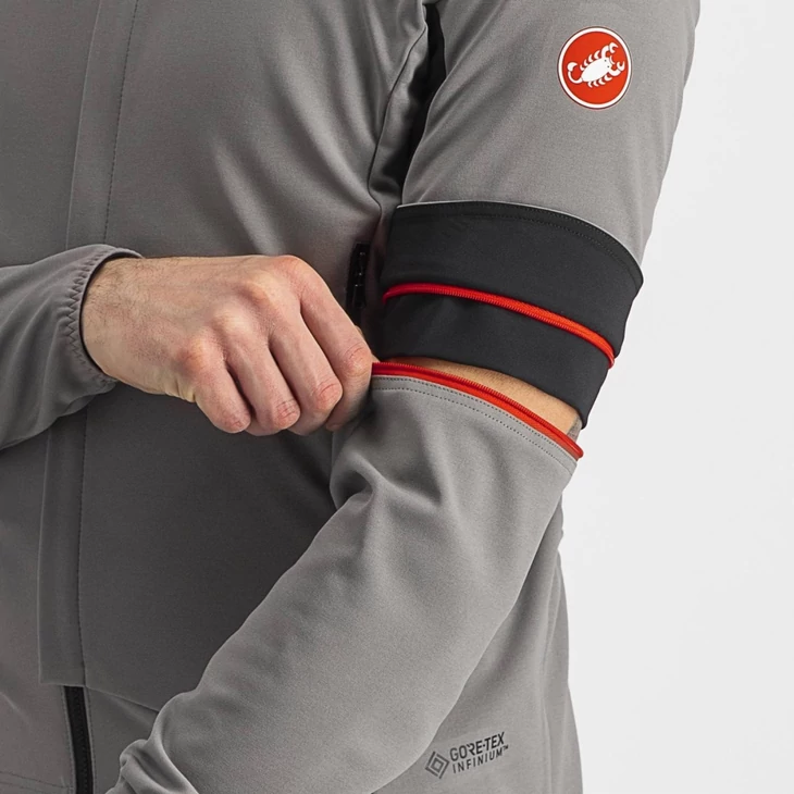 CASTELLI PERFETTO RoS 2 CONVERTIBLE szélálló kabát
