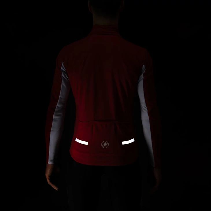 CASTELLI MORTIROLO 6S szélálló kabát