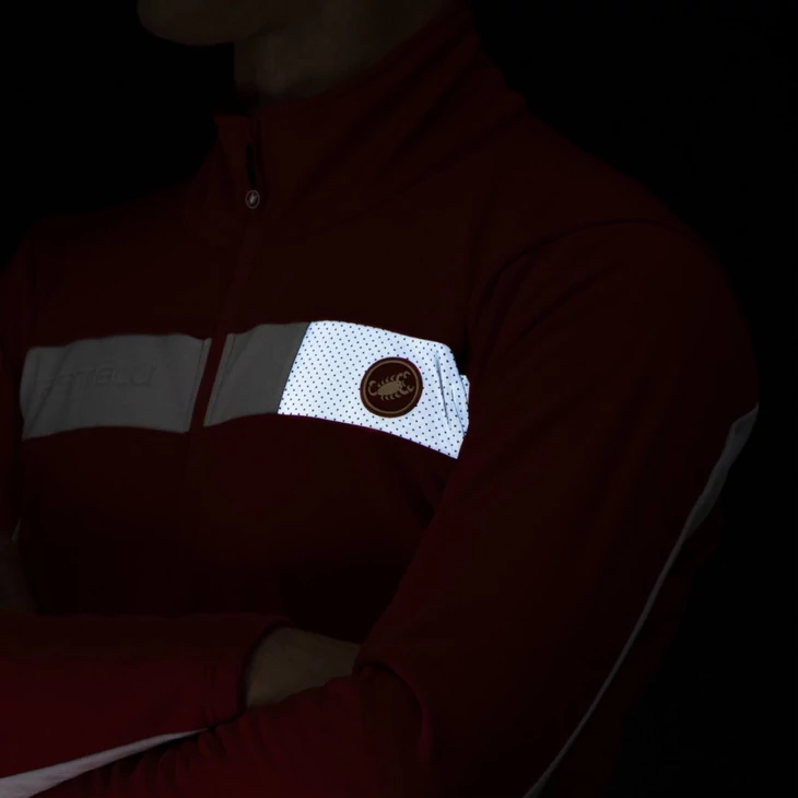 CASTELLI MORTIROLO 6S szélálló kabát