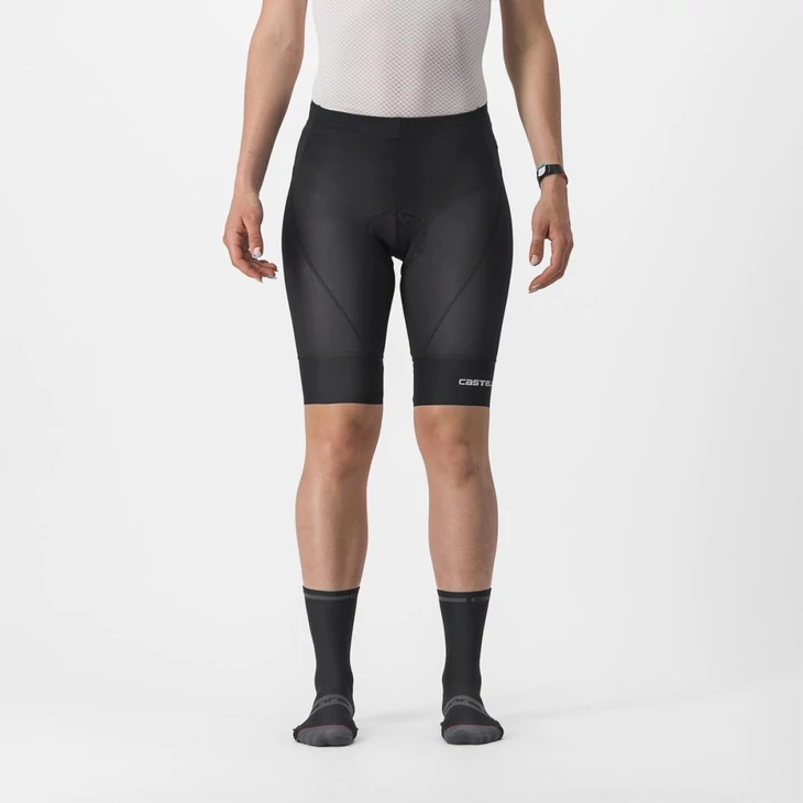 CASTELLI TRAIL W LINER női kantár nélküli betétes alsónadrág