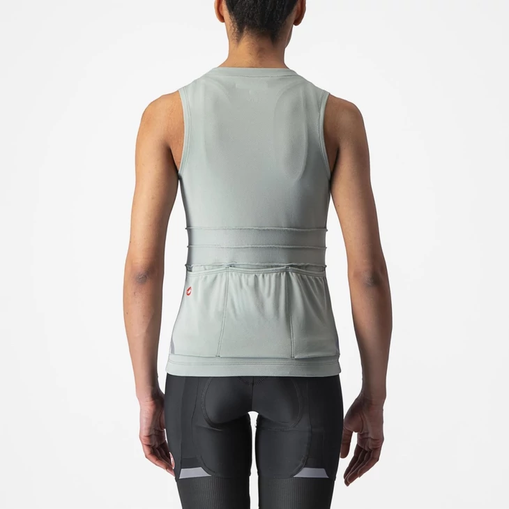 CASTELLI ANIMA 4 női ujjatlan mez