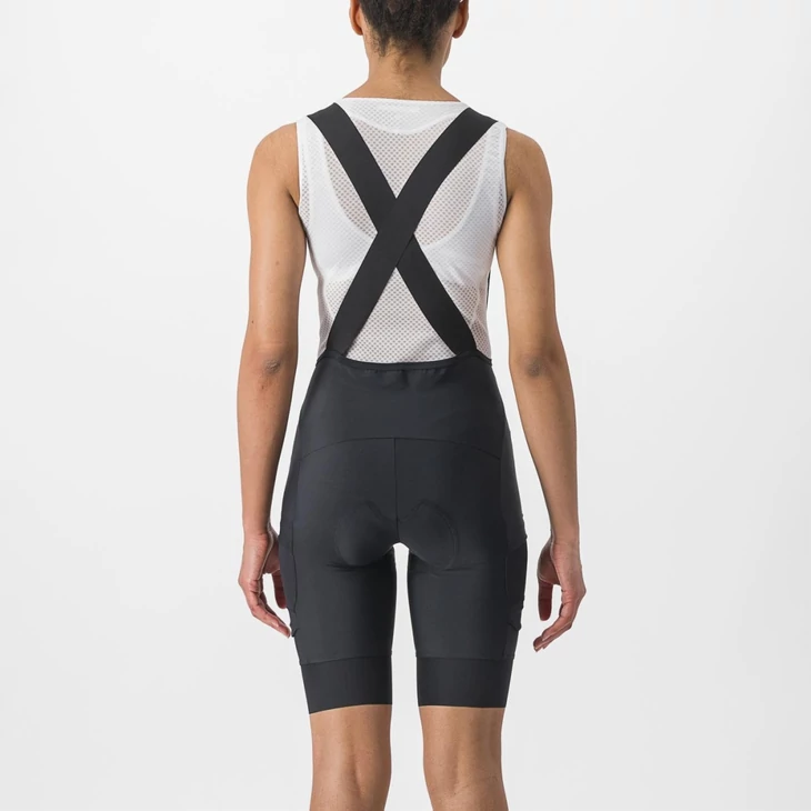 CASTELLI UNLIMITED CARGO W női kantáros rövidnadrág