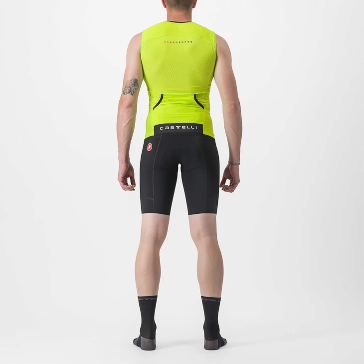 CASTELLI RIDE-RUN triatlon rövidnadrág