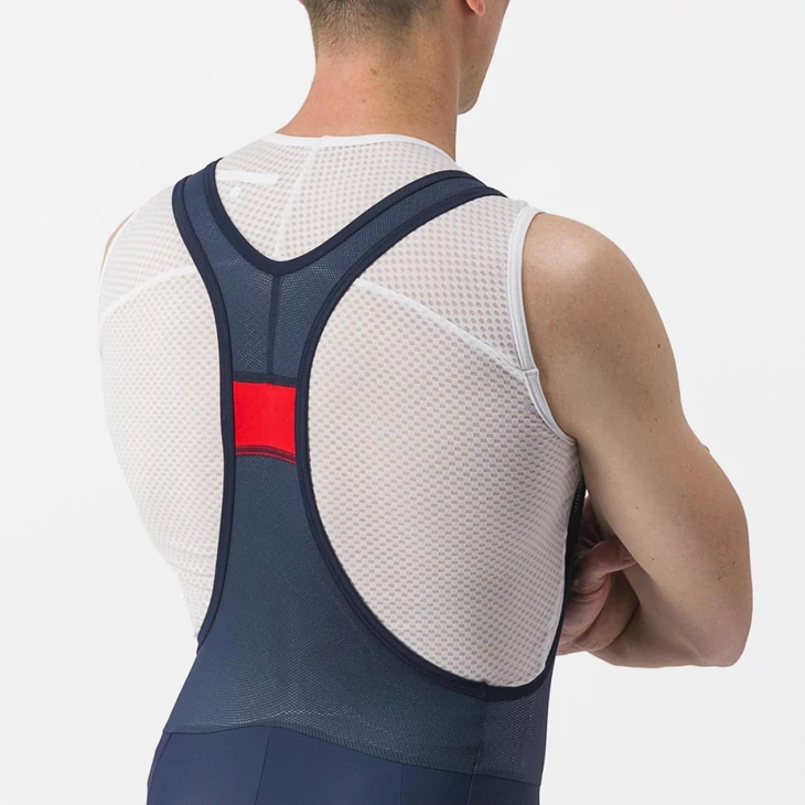 CASTELLI ENTRATA 2 kantáros rövidnadrág