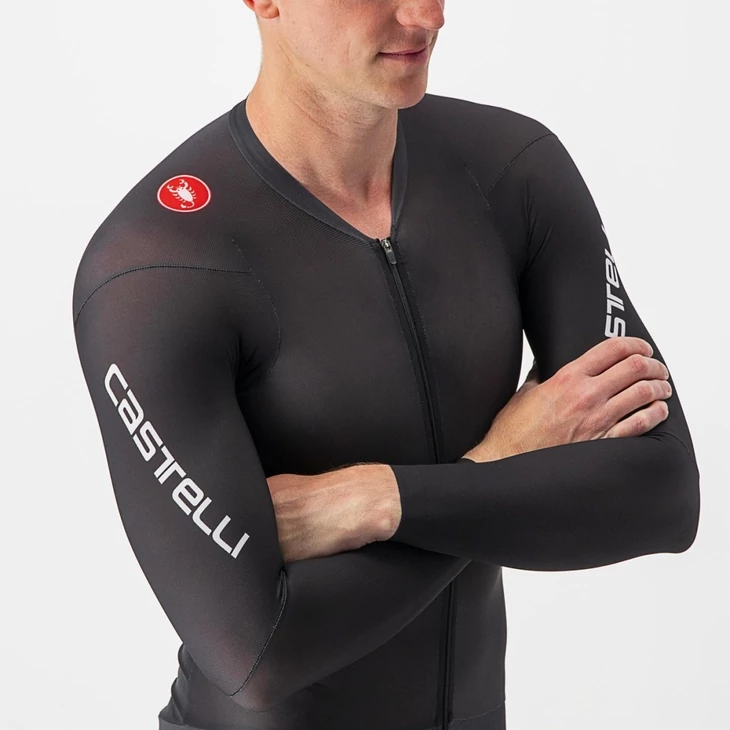 CASTELLI BODY PAINT 4.X SPEED SUIT egyberuha