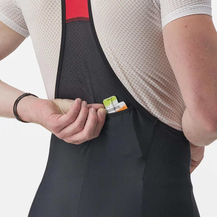 CASTELLI UNLIMITED CARGO kantáros rövidnadrág zsebbel