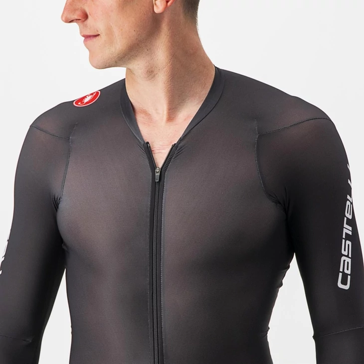 CASTELLI BODY PAINT 4.X SPEED SUIT egyberuha