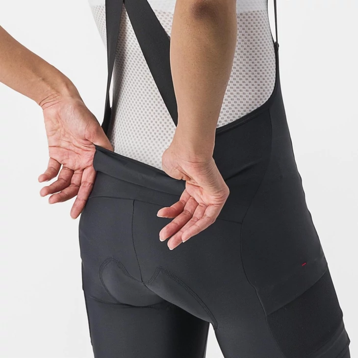 CASTELLI UNLIMITED CARGO W női kantáros rövidnadrág