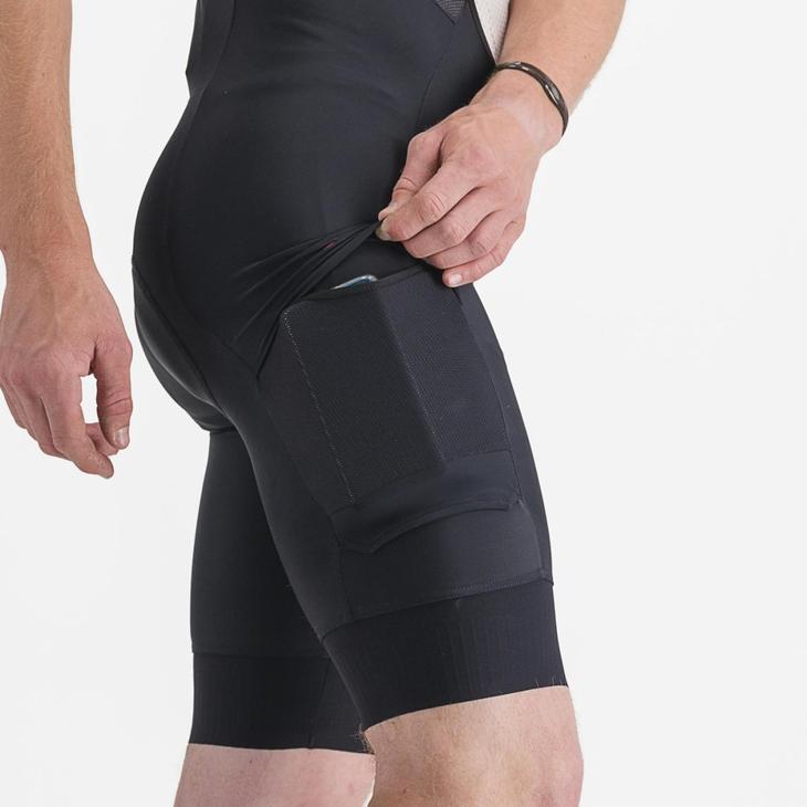 CASTELLI UNLIMITED CARGO kantáros rövidnadrág zsebbel