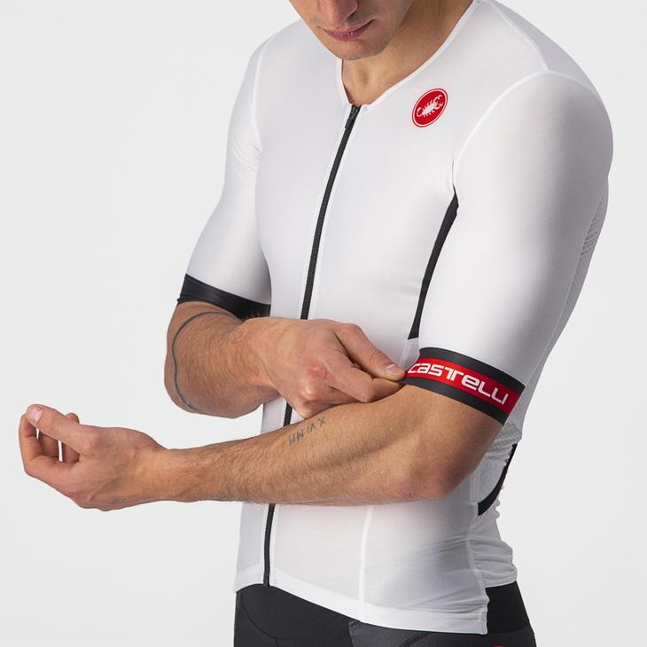 CASTELLI FREE SPEED 2 RACE ujjatlan triatlon mez