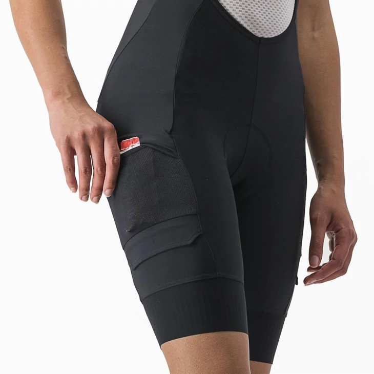 CASTELLI UNLIMITED CARGO W női kantáros rövidnadrág