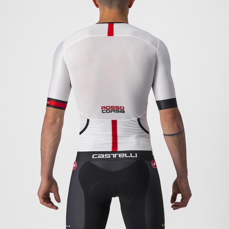 CASTELLI FREE SPEED 2 RACE ujjatlan triatlon mez