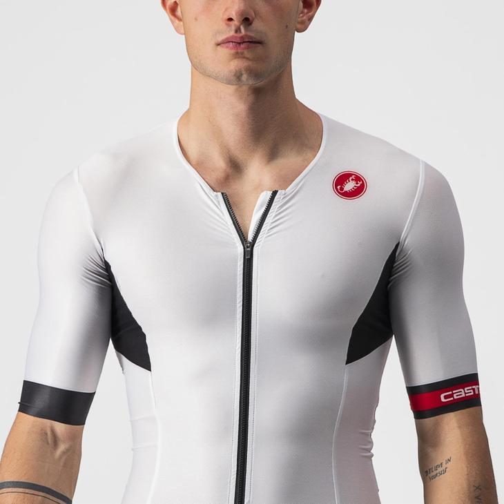 CASTELLI FREE SPEED 2 RACE ujjatlan triatlon mez