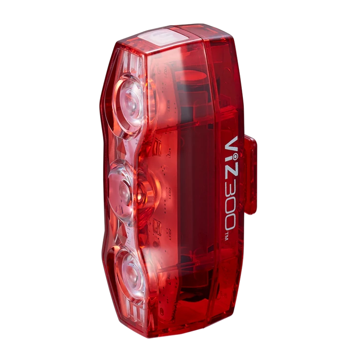 CATEYE VIZ300 hátsó lámpa