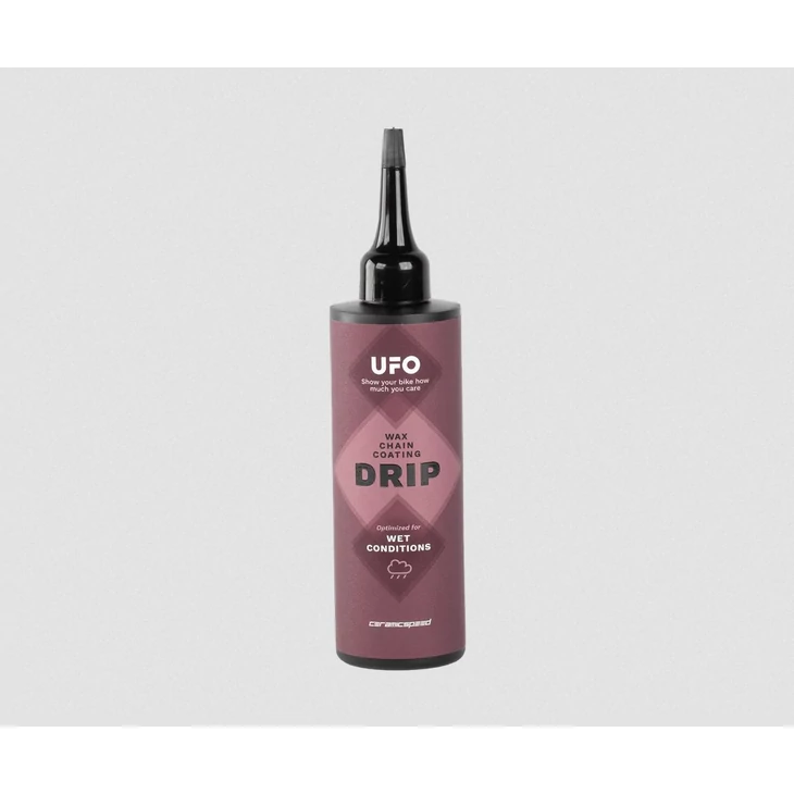 CERAMICSPEED UFO DRIP WET CONDITIONS 100 ml lánc wax