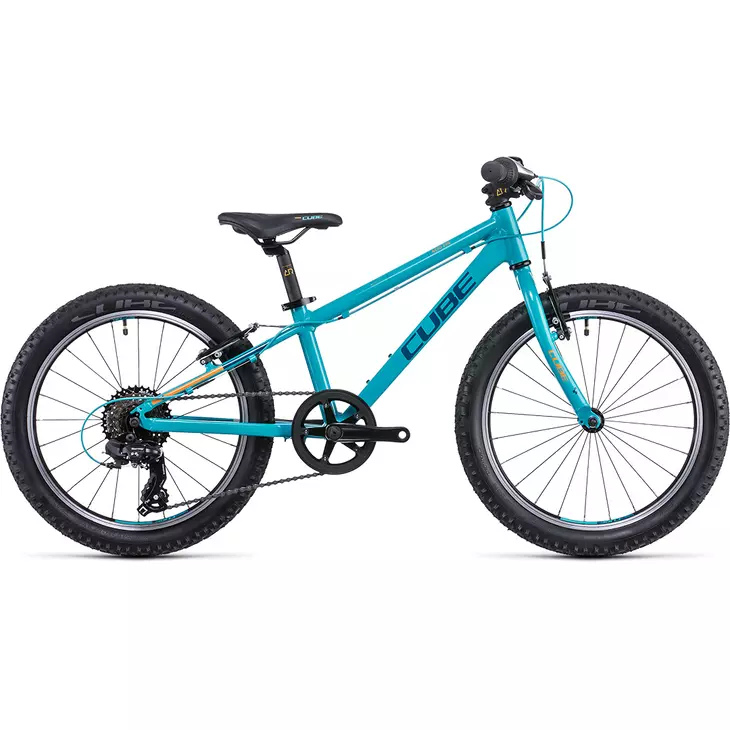 CUBE 22 ACID 200 blue'n'orange 20 kerékpár