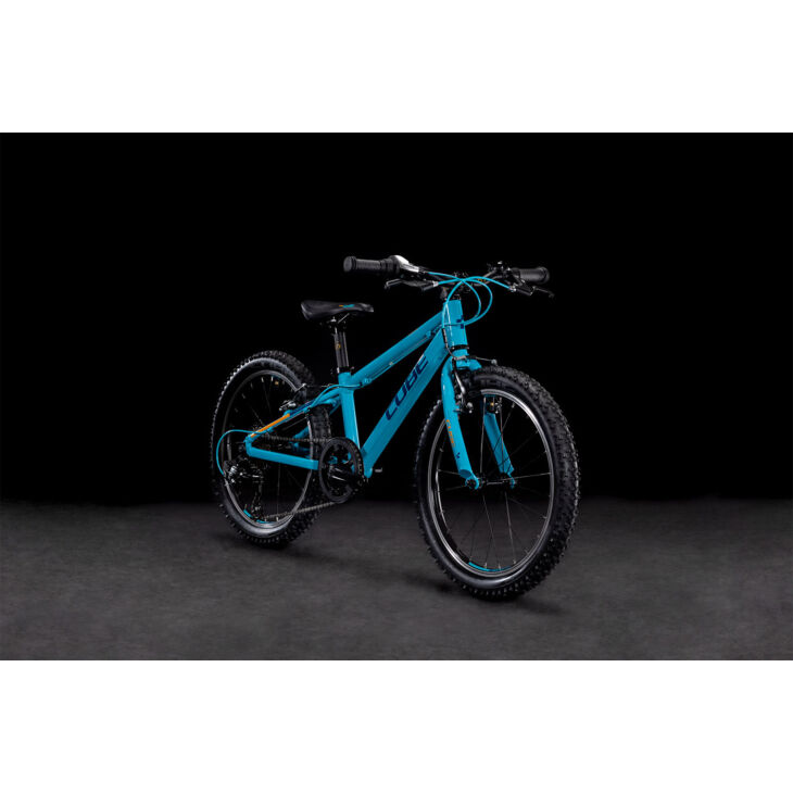 CUBE 22 ACID 200 blue'n'orange 20 kerékpár