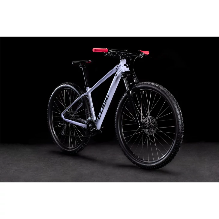 CUBE 22 ACCESS WS EAZ 29" violetwhite'n'pink L/20 kerékpár