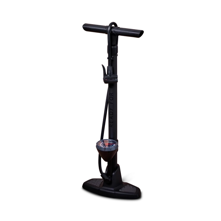 CUBE RFR HQP fekete műhelypumpa