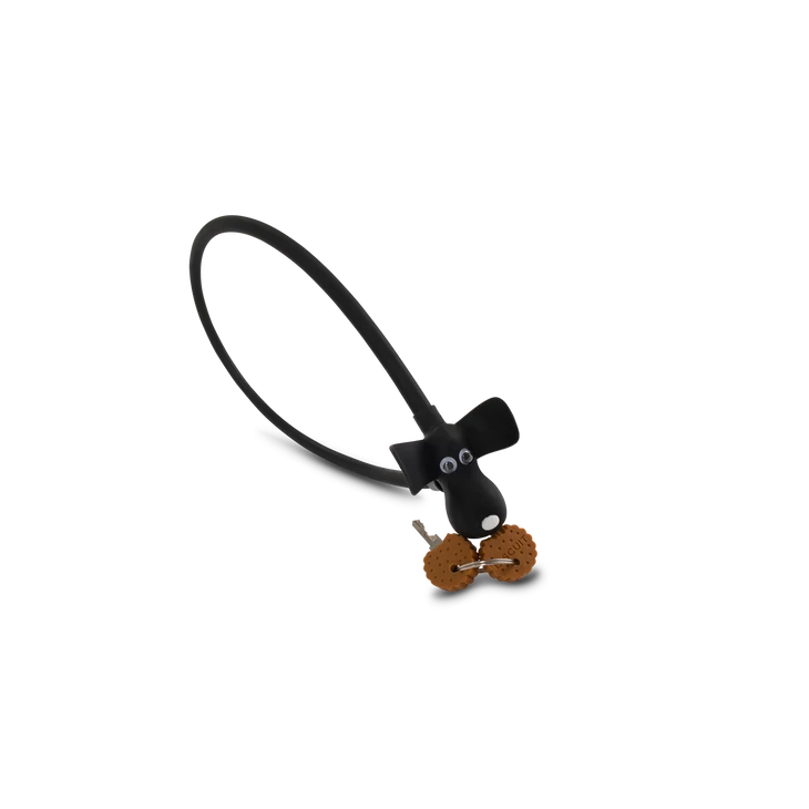 CUBE RFR HPS DOG fekete 10x450 mm lakat