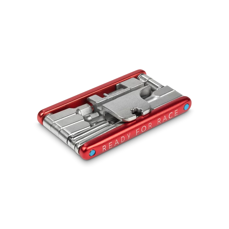 CUBE RFR MULTI TOOL 16 Red miniszerszám