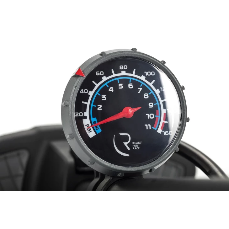 CUBE RFR HQP fekete műhelypumpa