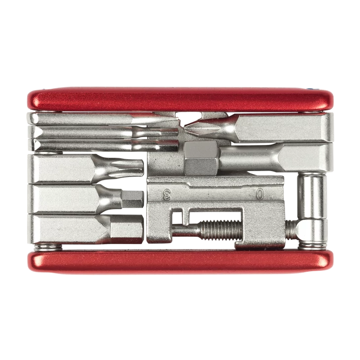 CUBE RFR MULTI TOOL 16 Red miniszerszám
