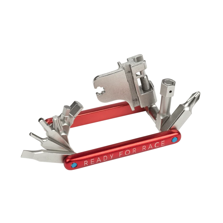 CUBE RFR MULTI TOOL 16 Red miniszerszám