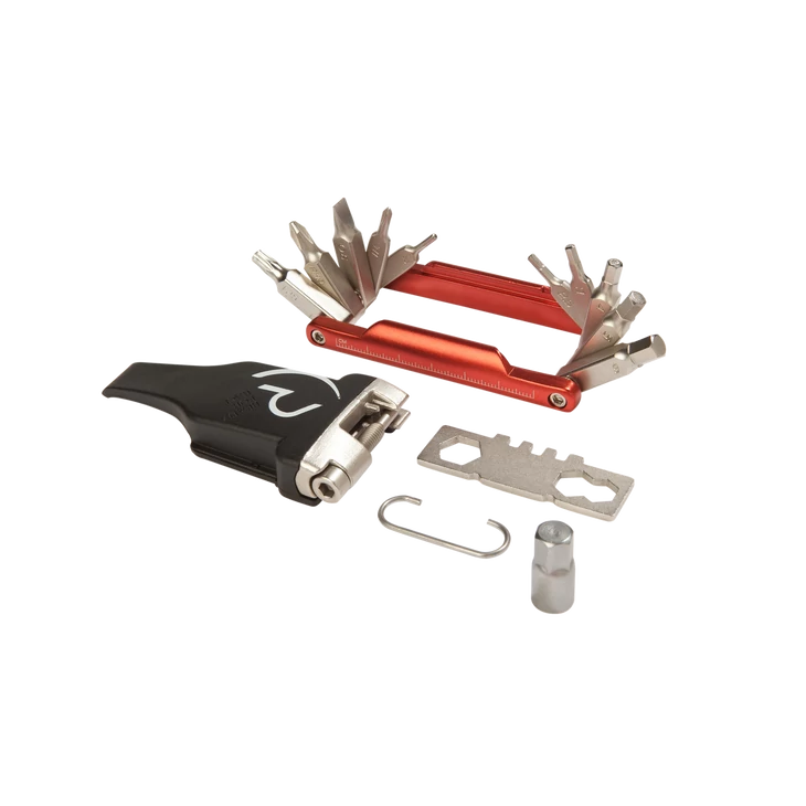 CUBE RFR MULTI TOOL 19 Red miniszerszám