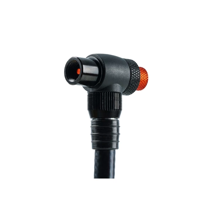 CUBE RFR Black/Orange teleszkóppumpa