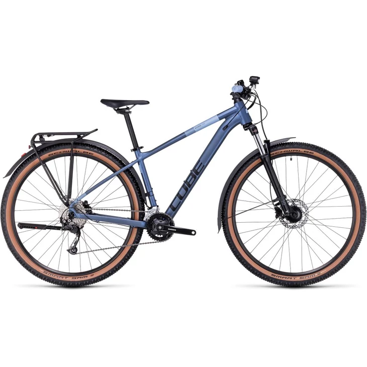 CUBE ACCESS WS PRO ALLROAD női kerékpár (2023)