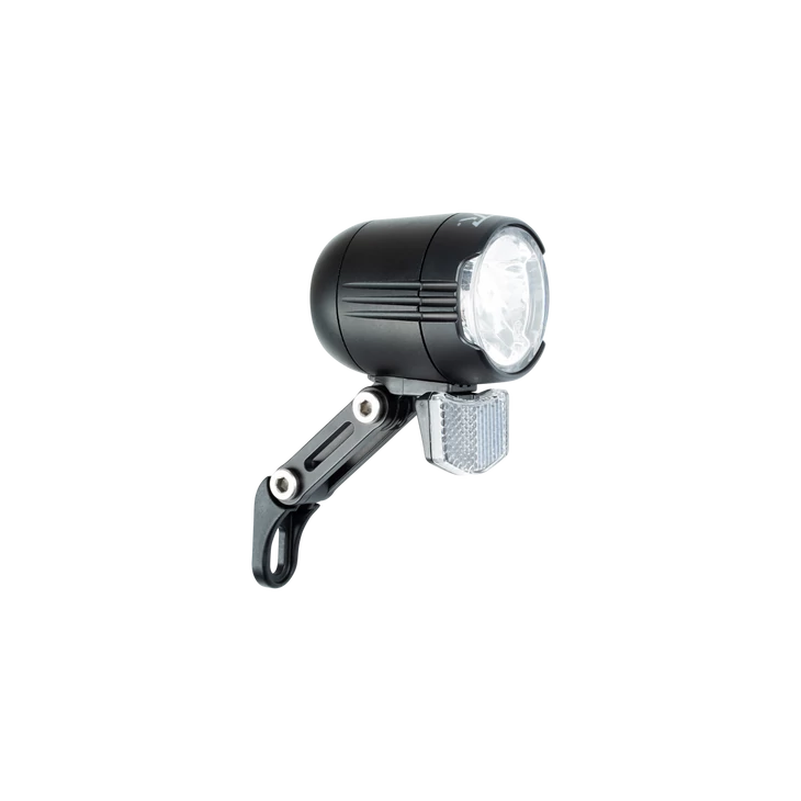 CUBE RFR E 120 BES2 fekete e-bike első lámpa