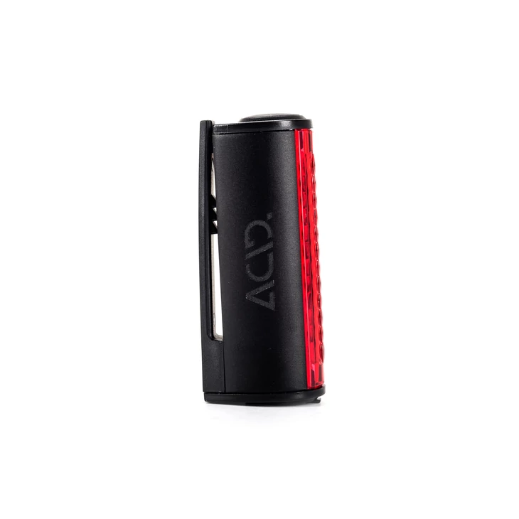 CUBE ACID HPA Black hátsó lámpa