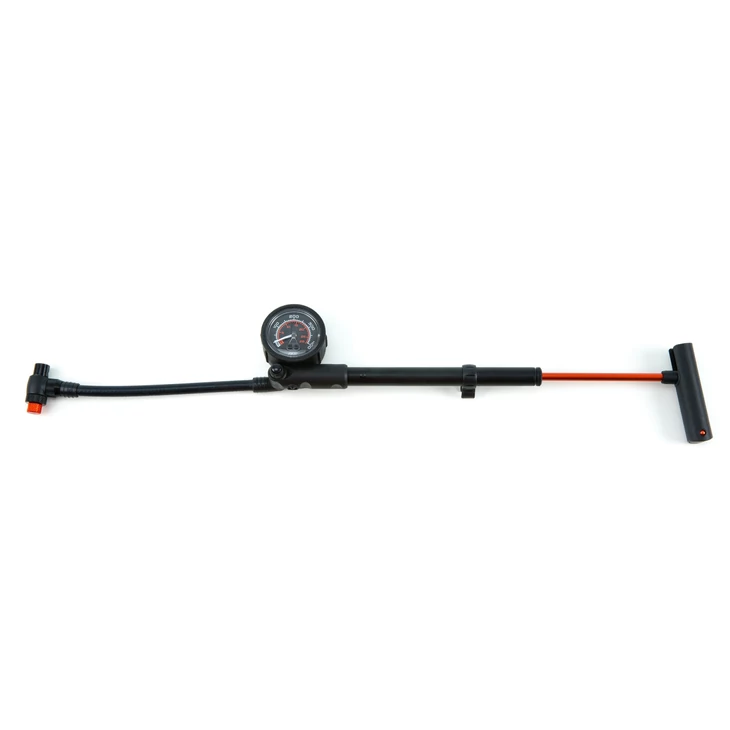 CUBE RFR Black/Orange teleszkóppumpa