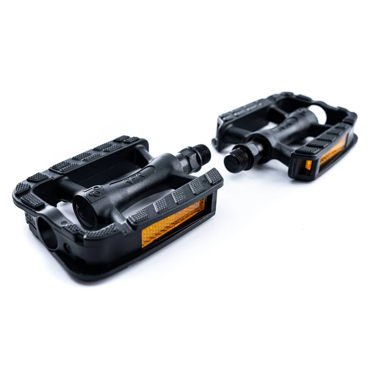 CUBE RFR COMFORT HQP fekete pedál