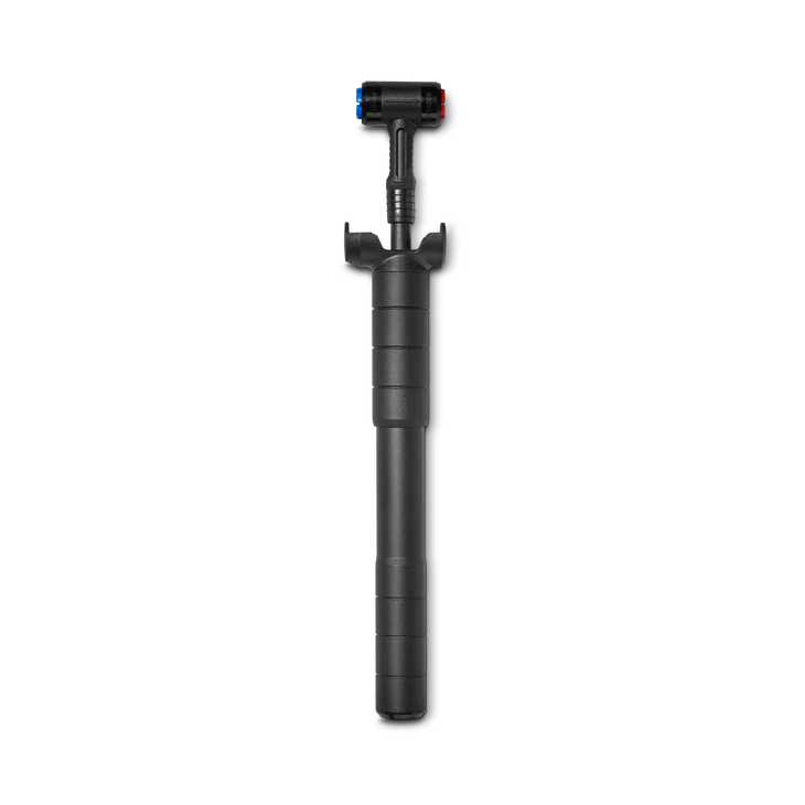 CUBE ACID RACE FLEX HP fekete pumpa