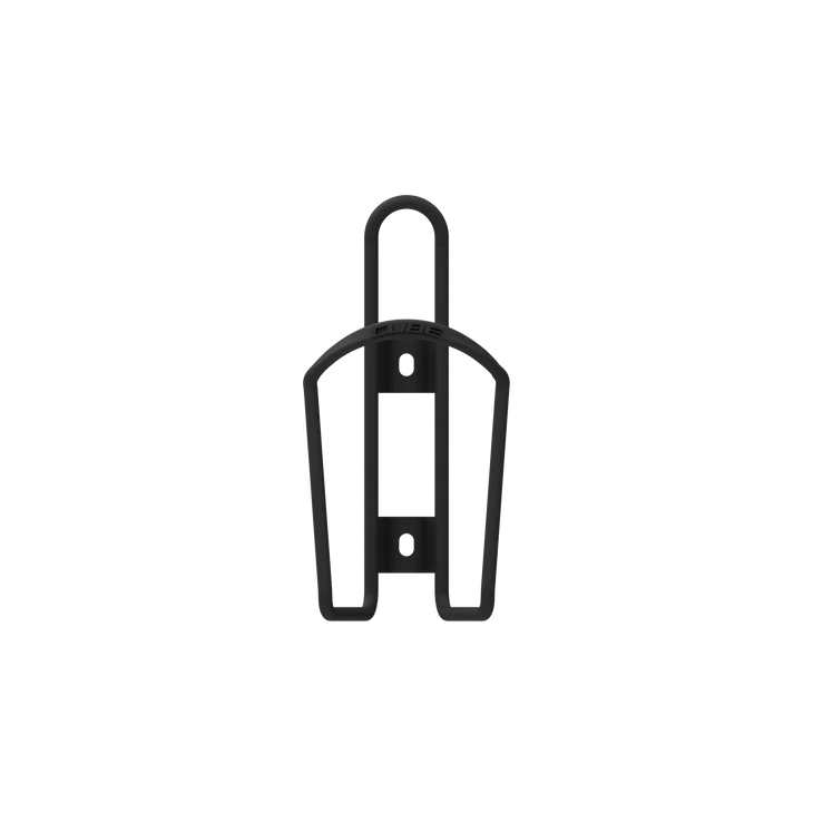 CUBE HPA matt fekete kulacstartó