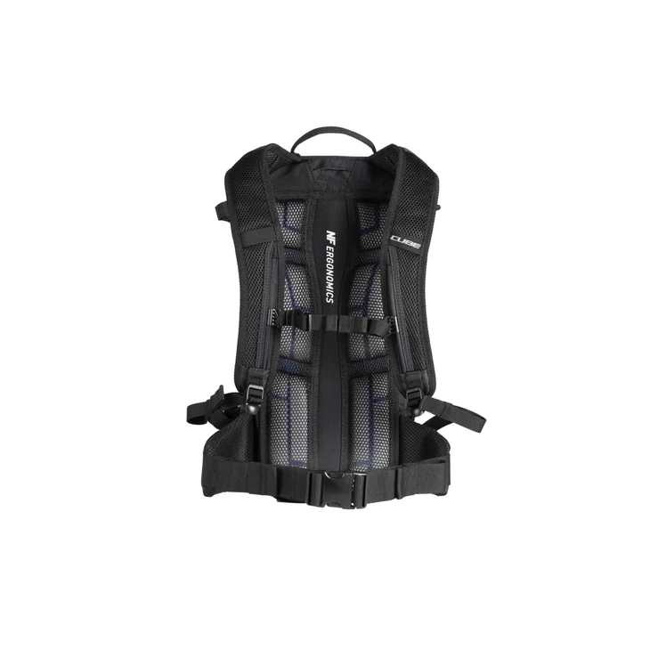 CUBE PURE 12 Black hátizsák
