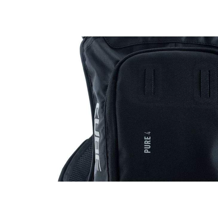CUBE PURE 4 Black hátizsák