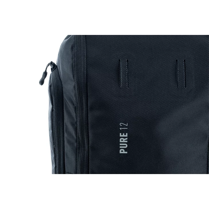 CUBE PURE 12 Black hátizsák