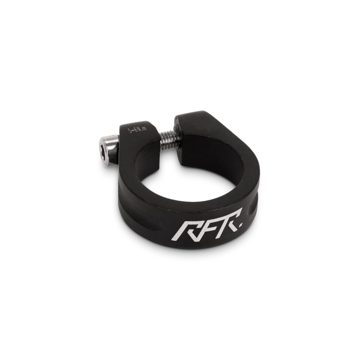 CUBE RFR Black 31,8 mm nyeregcsőbilincs
