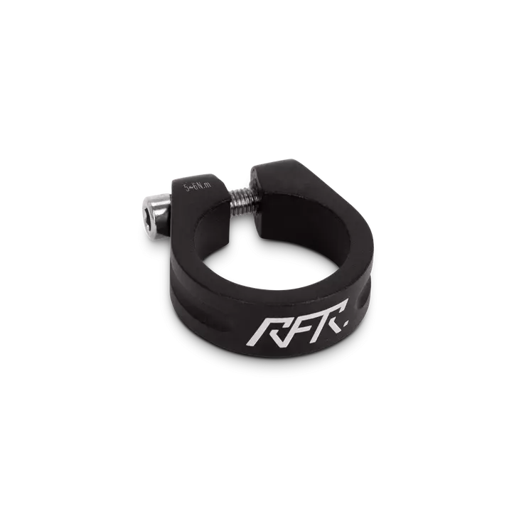 CUBE RFR Black 31,8 mm nyeregcsőbilincs