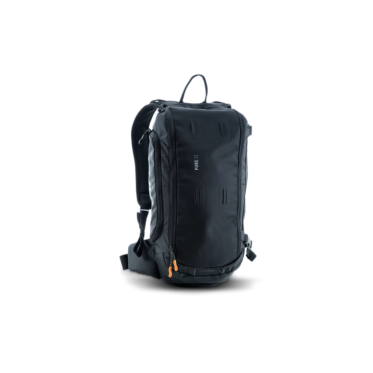CUBE PURE 12 Black hátizsák