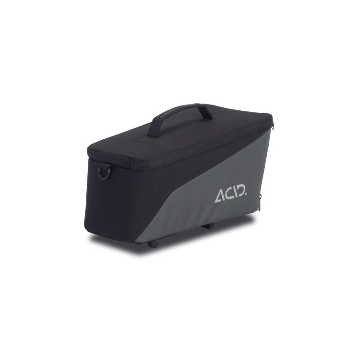 CUBE ACID TRUNK 8 RILINK fekete csomagtartó táska