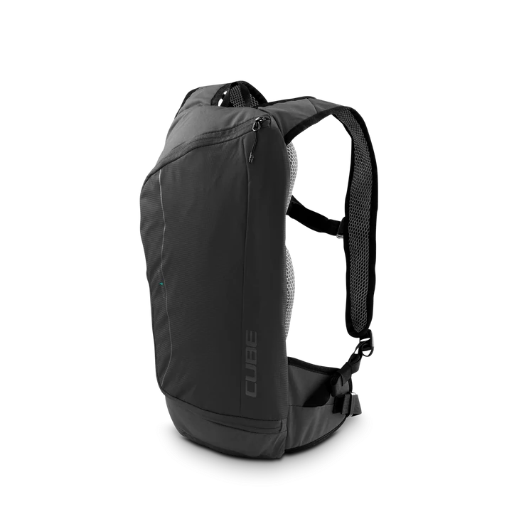 CUBE PURE 4RACE Black hátizsák