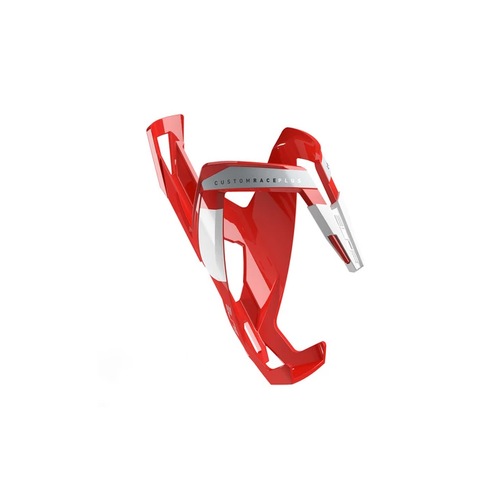 ELITE Custom Race matt fekete kulacstartó