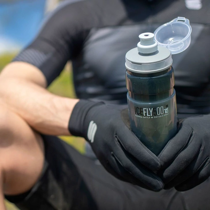 ELITE ICE FLY hidegen tartó kulacs