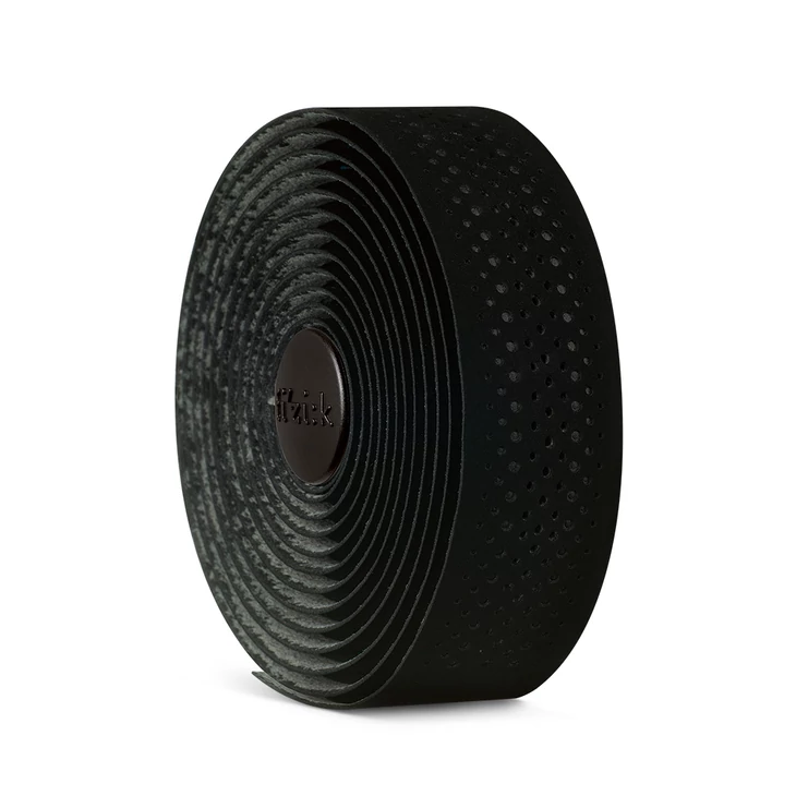 FIZIK TEMPO BONDCUSH SOFT Black kormány bandázs