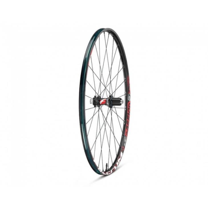 FULCRUM RED PASSION 3 27,5 6 csavaros TL-Ready Boost tárcsafékes kerékszett HG